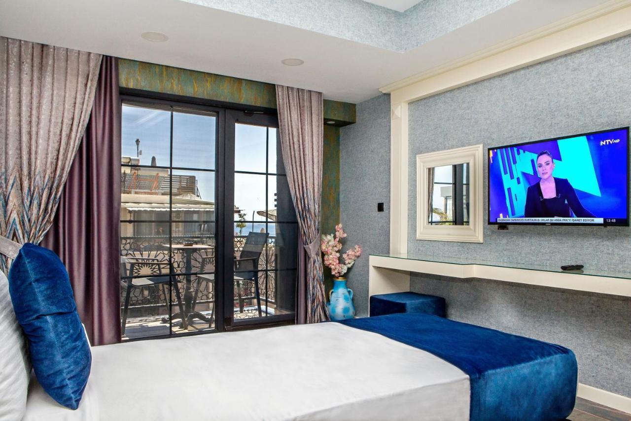The Lea Hotels & Suite Didim Exterior photo
